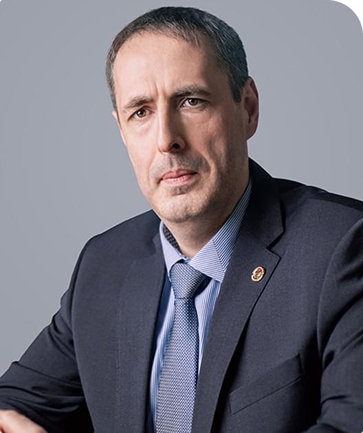 Konstantin L. Vorokhovsky