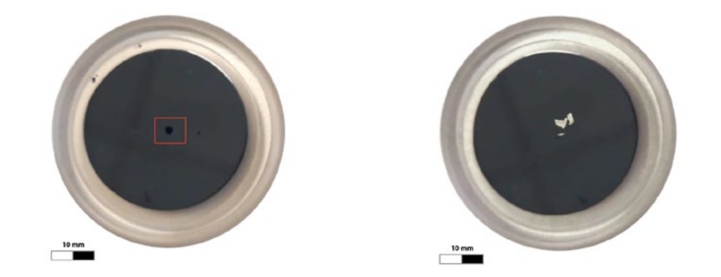 Качественный и количественный анализ ультрамаринов и цинковых белил различного происхождения и возраста