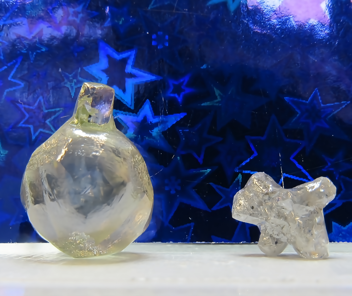 Bourevestnik's X-ray luminescence sorters “give New Year's gifts”