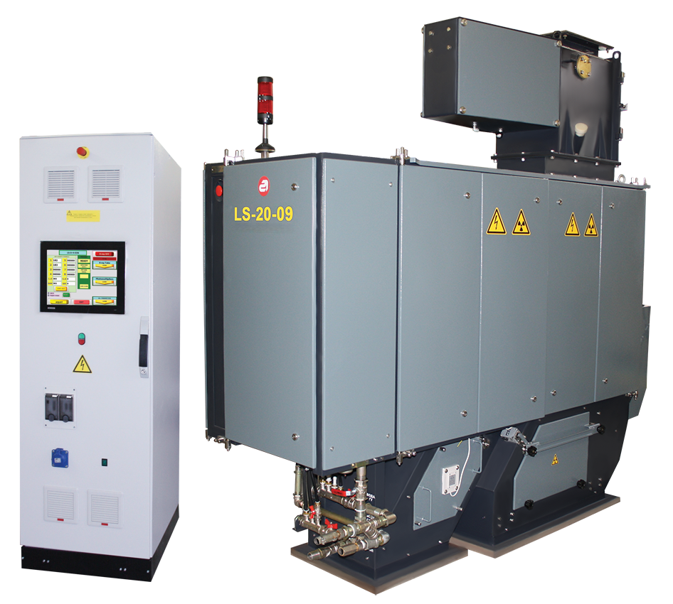 X-ray luminescence sorter LS-20-09