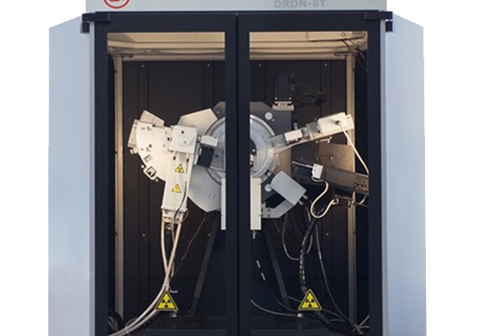 «Bourevestnik» delivered a diffractometer DRON-8